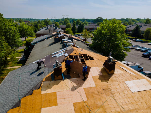 24/7 Emergency Roofing experts in Passaic, NJ